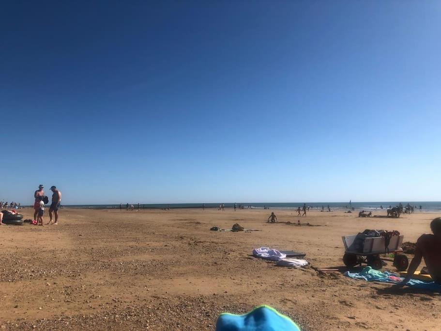 Lodge Des Pins Au Coeur De La Foret D'Olonne المظهر الخارجي الصورة